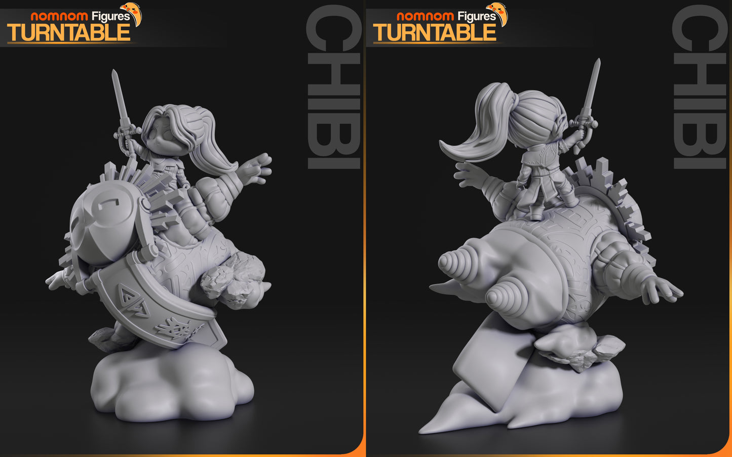 Chibi Esquie