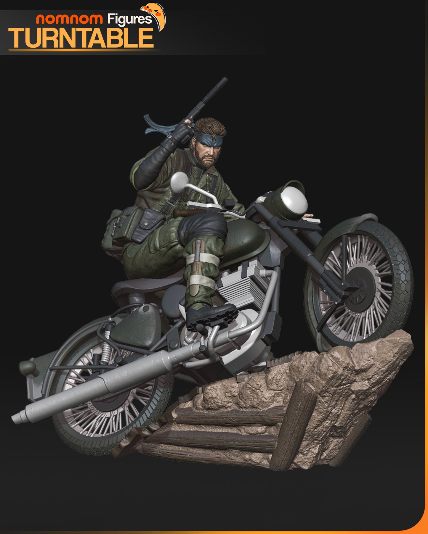 Snake - Big Boss
