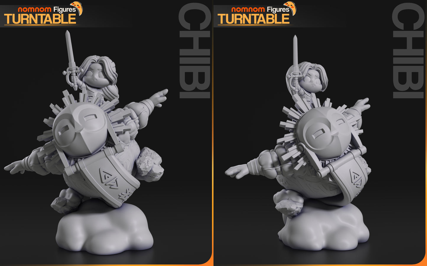Chibi Esquie
