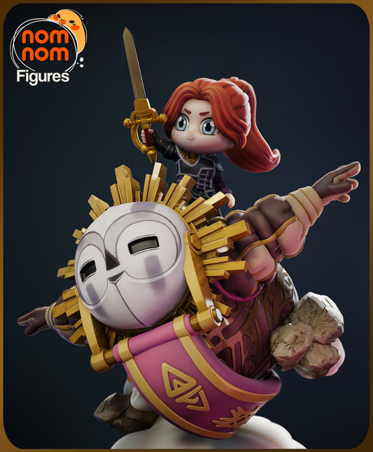 Chibi Esquie